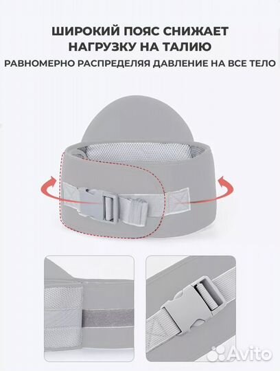 Эргорюкзак