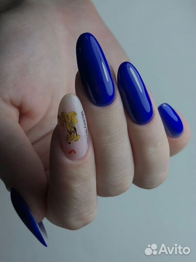 Мастер маникюра