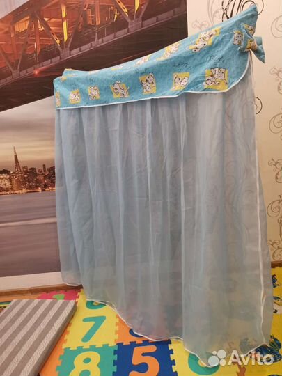 Балдахин от комаров