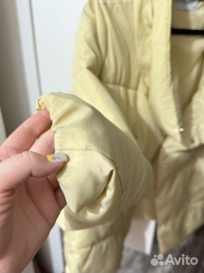 Пуховик Reserved