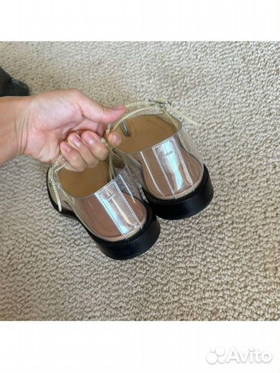 Таби мэри джейн maison margiela сандали оригинал