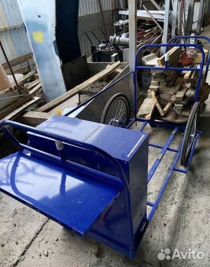 Прибор для приготовления сахарной ваты