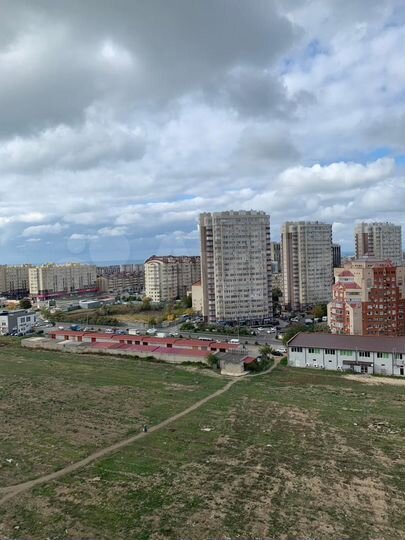 2-к. квартира, 68 м², 13/16 эт.