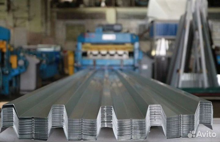 Профнастил для забора