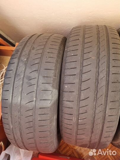 Pirelli Cinturato P1 205/55 R16 91V