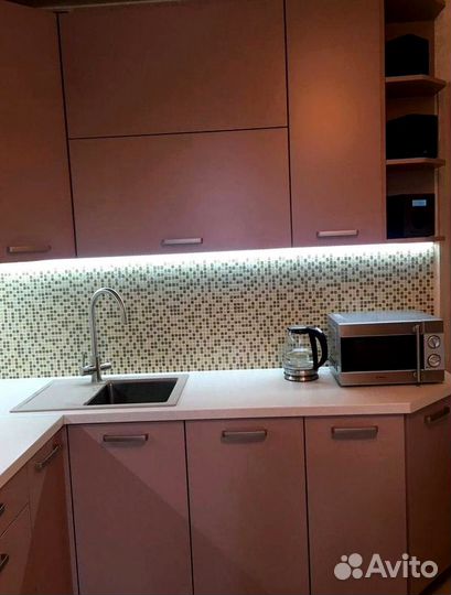 Кухня в стиле минимализм на заказ