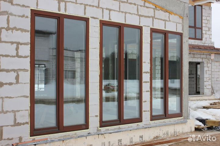 Пластиковые окна