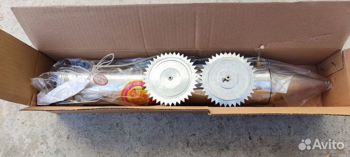 Торпеда для зимней рыбалки + шумовка Новые