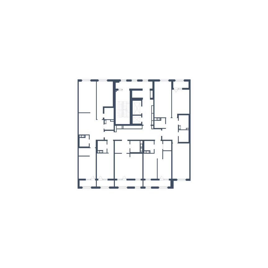 Квартира-студия, 24,3 м², 7/11 эт.