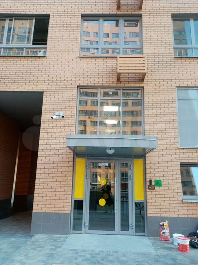 1-к. квартира, 41,6 м², 4/17 эт.