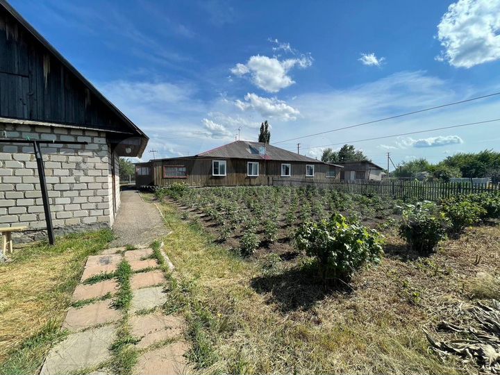 Дом 79,4 м² на участке 11 сот.