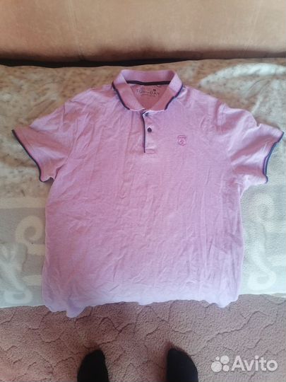 Футболка и поло