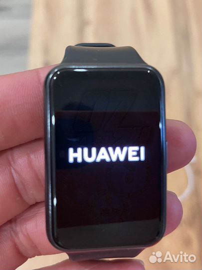 Смарт-часы Huawei watch fit new (tia-b09)