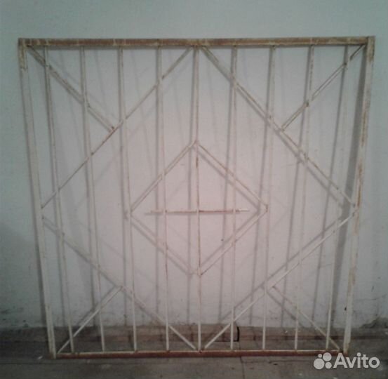 Решетки на окна