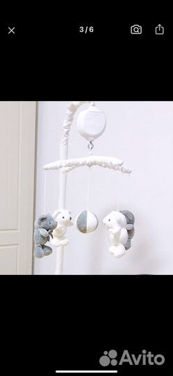 Электромобиль музыкальный