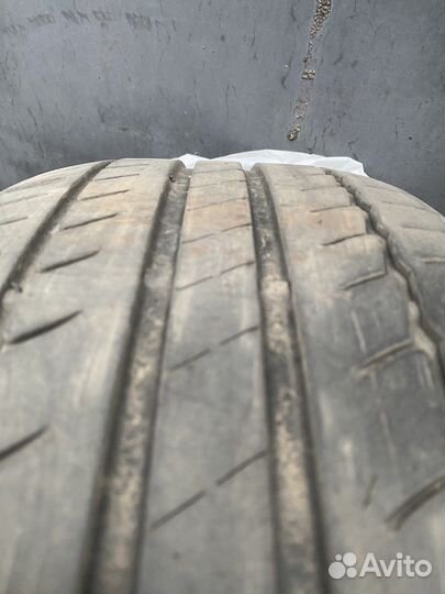 Michelin Pilot Primacy 215/55 R16