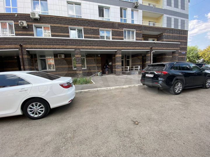 Офис в центре 32 м²