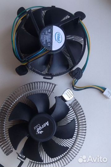 3 стареньких компьютера