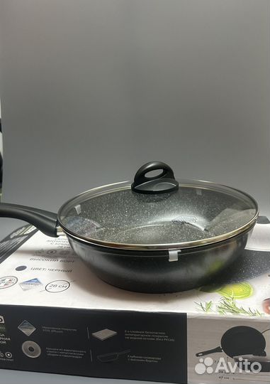 Сковорода 28 см