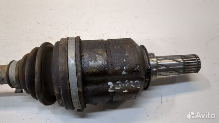 Полуось левая передняя Opel Corsa C