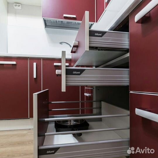 Кухонный гарнитур на заказ