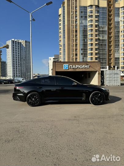 Kia Stinger 2.0 AT, 2019, 67 000 км