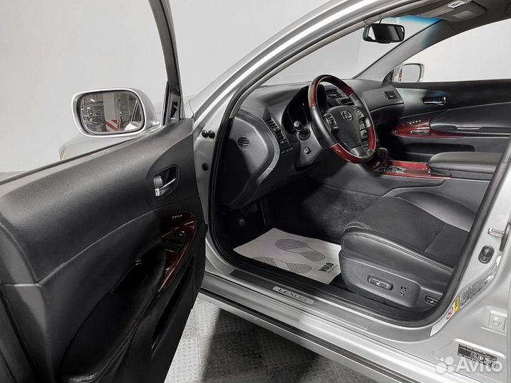 Lexus GS 3.0 AT, 2007, 163 975 км