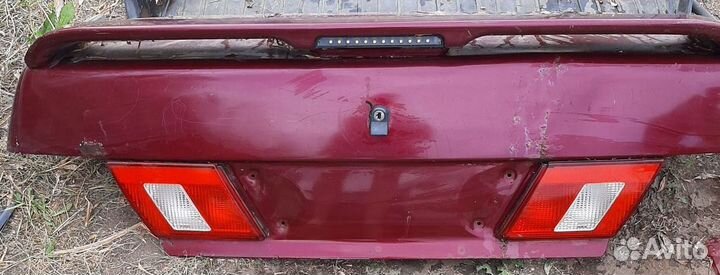 Крышка багажника Лада 2115