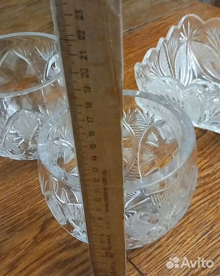 Хрусталь СССР