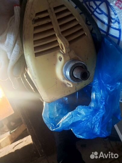 Вибраторы для бетона бу