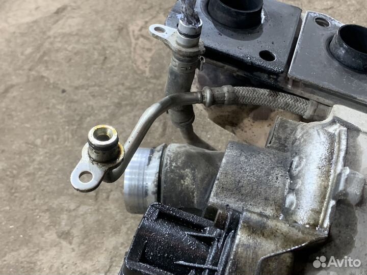 Турбонагнетатель BMW X6 F16 3,5 N55