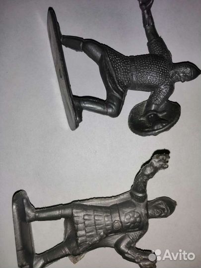 Солдатики СССР