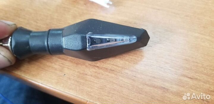 Поворотники на мотоцикл