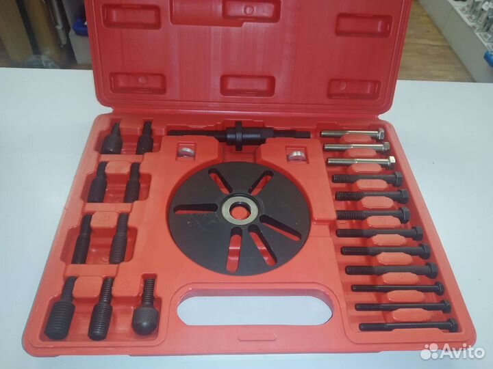 Съемник шкивов универсальный 23 пр