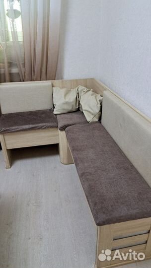 Кухонный уголок бу