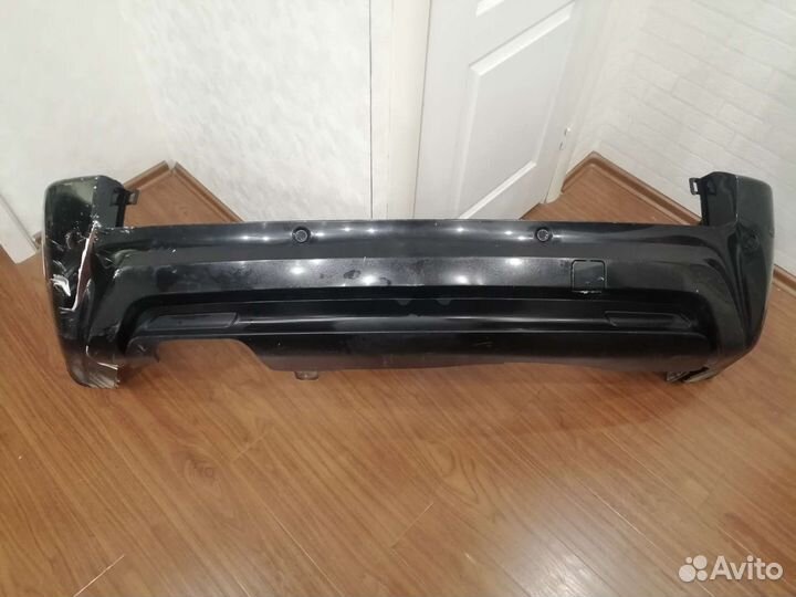 Бампер задний M-Technic BMW X3 E83