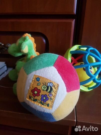 Детские игрушки