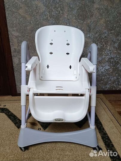 Детский стульчик для кормления Babyton