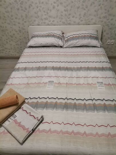 1-к. квартира, 35 м², 3/3 эт.