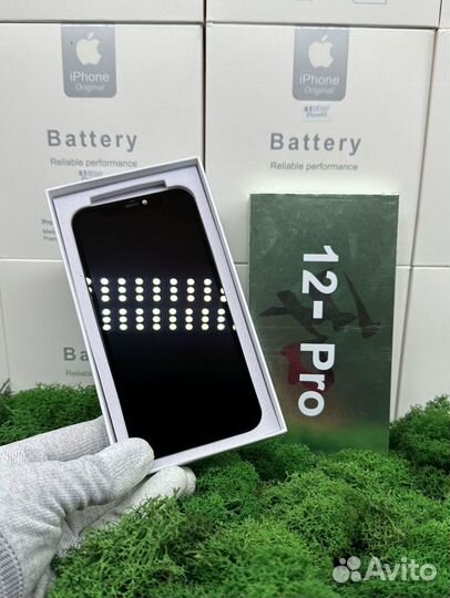 Дисплей iPhone 12/12 Pro (msd)