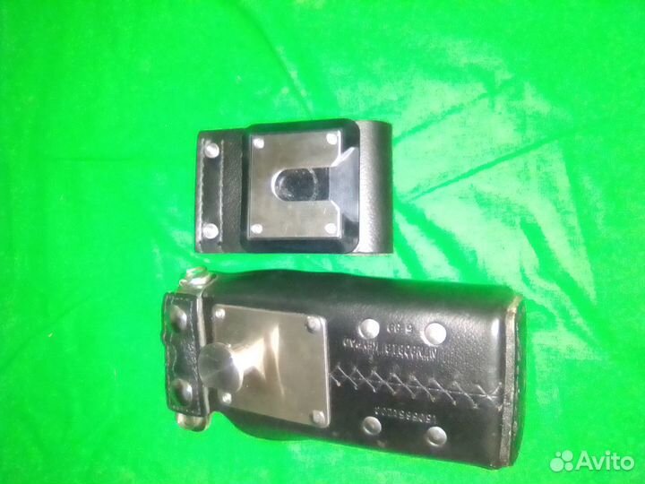 Держатель на ремень для рации Motorola