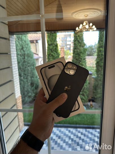 iPhone 15, 128 ГБ