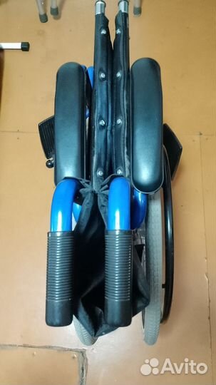 Коляска инвалидная