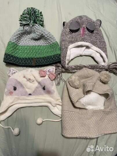 Шапки и шлем Kiabi Accessoires Спортмастер