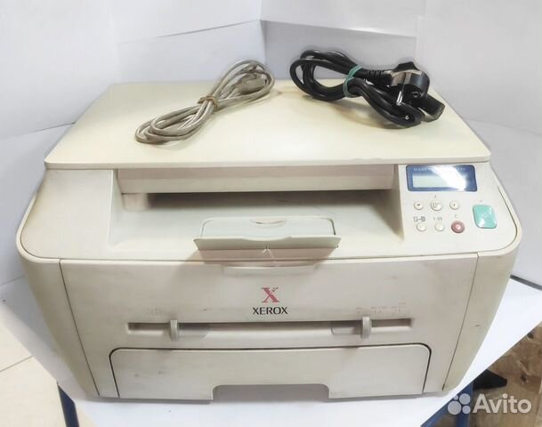 Мфу Xerox WorkCentre PE114e USB объявление продам