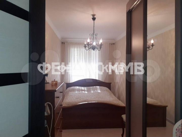 3-к. квартира, 60 м², 1/5 эт.