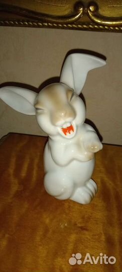 Заяц кролик Розенталь большой