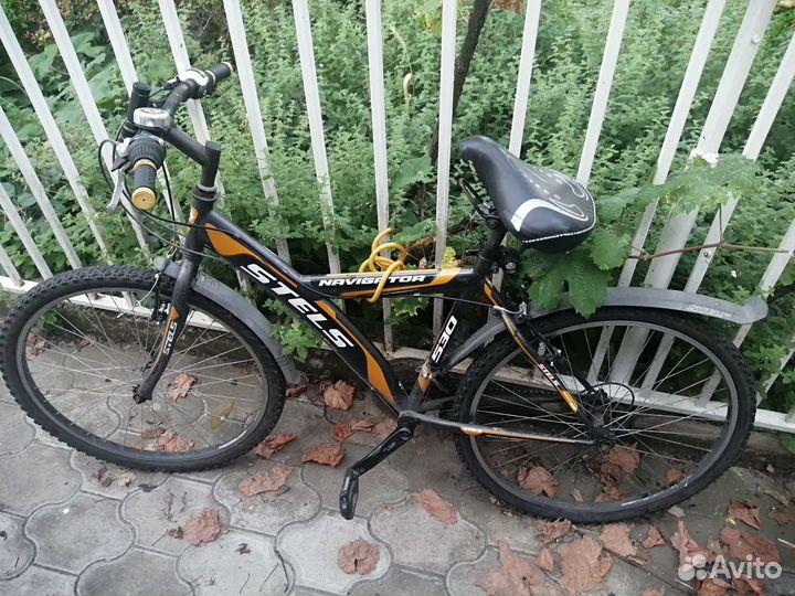 Велосипед Stels navigator 530