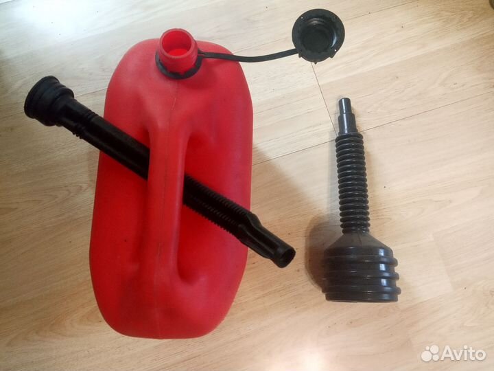 Канистра для бензина 10 литров