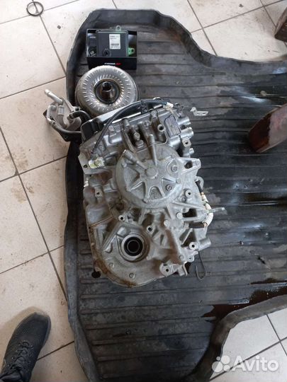 АКПП Changan cs35plus Aisin TF-73SC